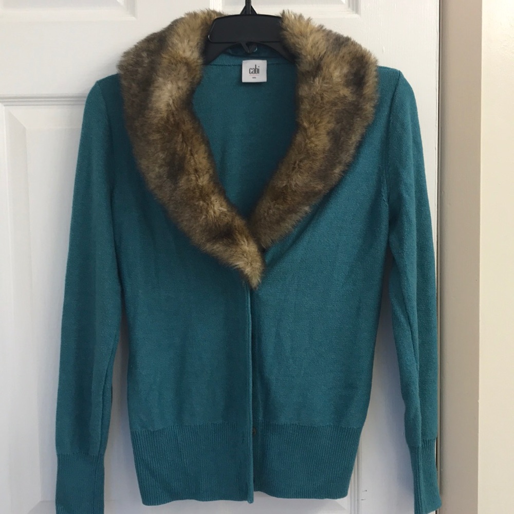 CAbi tearoom cardigan